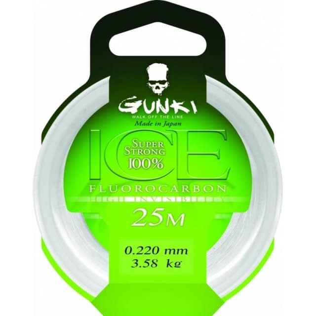 gunki-fluorocarbon-ice