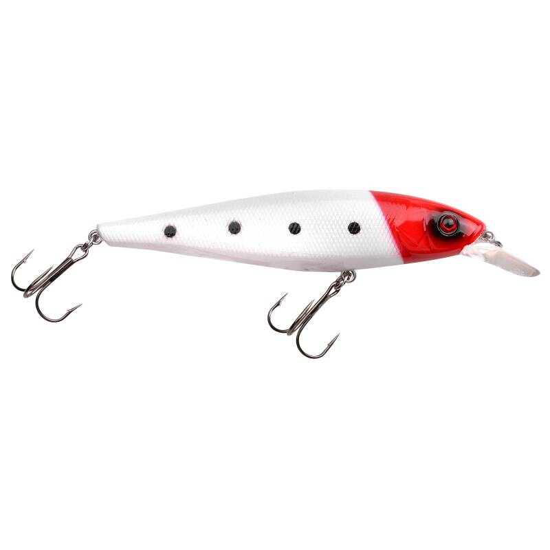 spro-powercatcher-minnow-100mm-150g-red-head