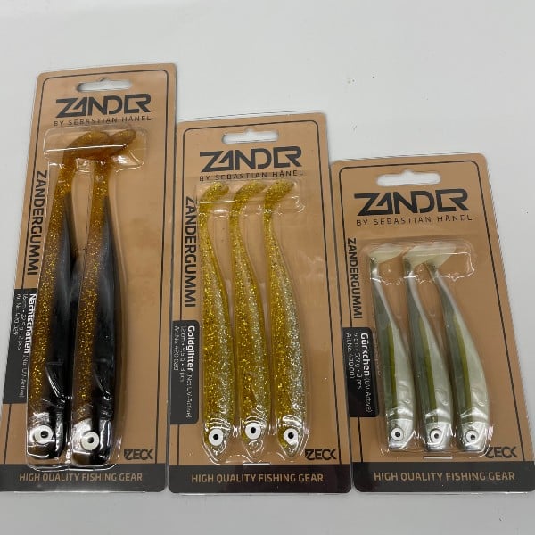 zander